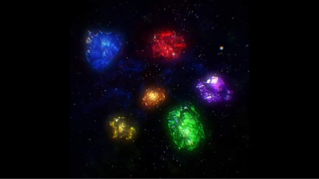 Space stone