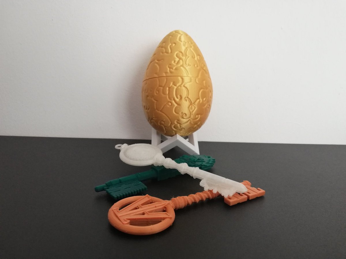 Direbollosa's tweet image. Los primeros en descubrir el Easter Egg. Y por tanto los ganadores de los premios de #OASISCPRZAFRA son:

1. @minervaacedo (Huevo de Pascua)
2. @Mpuerto4 (Llave de Cristal)
3. Mercedes. B. Orellana (Llave de Jade)
4. Alberto Valiente Fernández (Llave de cobre)

¡Enhorabuena!