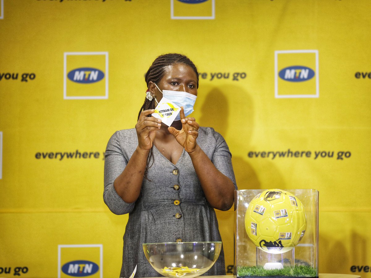 MTNGhana's tweet photo. MTN FA Cup Round of 32 Draw. ⚽️
#mtnfacup21 #mtnfootball https://t.co/MCOmjZBaFU