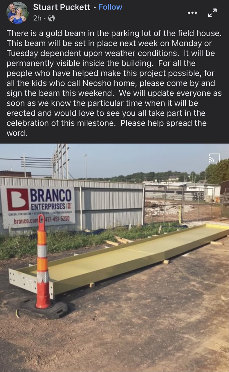 <a href="/NeoshoAD/">Neosho Athletics</a> big things coming to <a href="/NeoshoSD/">Neosho Wildcats</a> these next couple years