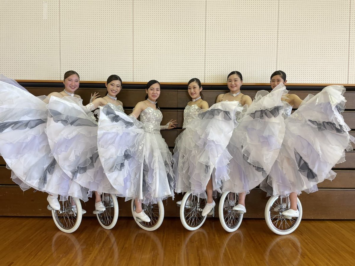 ユニサークルフロー