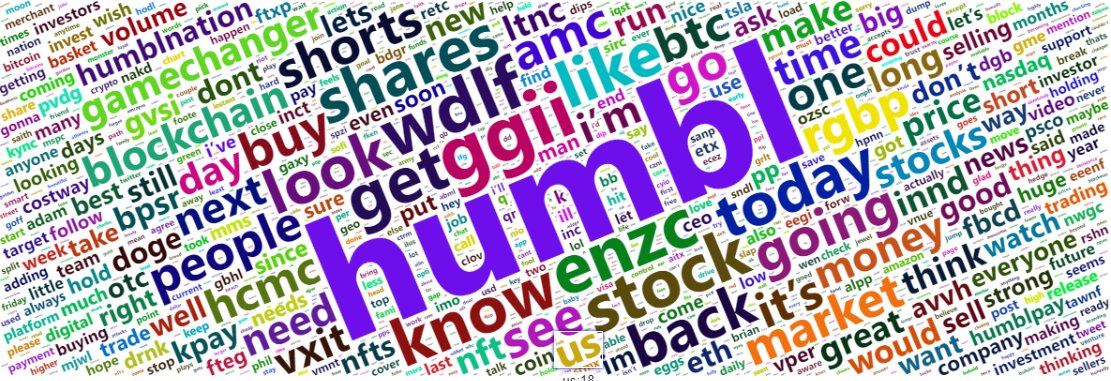 mysocial_pulse's tweet photo. Stock discussed on #twitter along with #hmbl #wdlf
#enzc
#ggii
#hcmc
#amc
#rgbp
#vxit
#btc
#ltnc
#bpsr
#innd
#doge
#eth
#gvsi
#kpay
#avvh
#fbcd
#ozsc
#vper
#coin
#drnk
#fteg
#ftxp
#inct https://t.co/basWgEKVGP