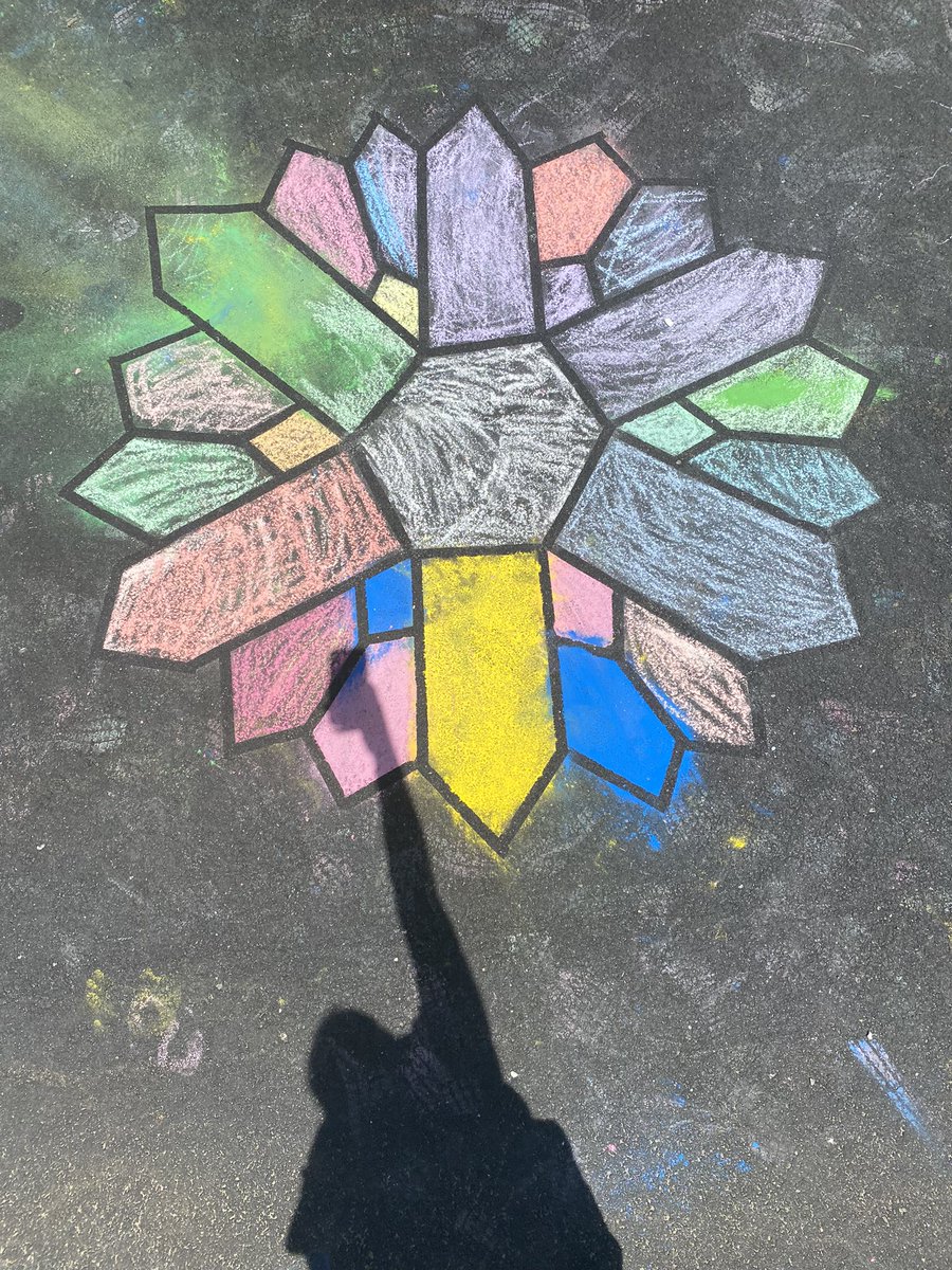 We are having an incredible day… honoring an incredible teacher! We love you Mrs. Newton!