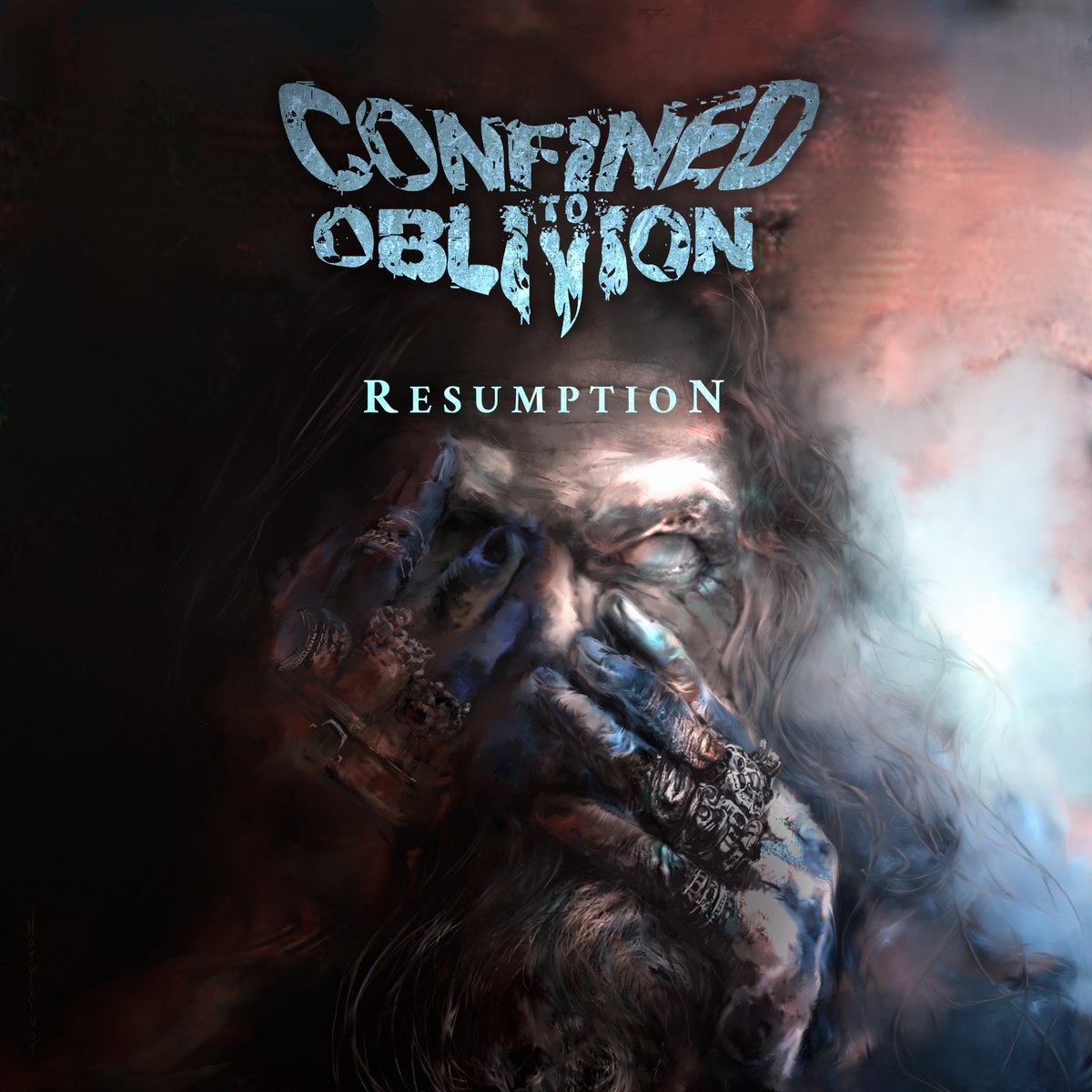 ForgottenCTO's tweet photo. 🤯8.5 / 10 🤘
This is our first review for our upcoming album, Resumption.
Thanks to Metal Zone!
https://t.co/by7OcXkWM6 https://t.co/0AKdy5carT