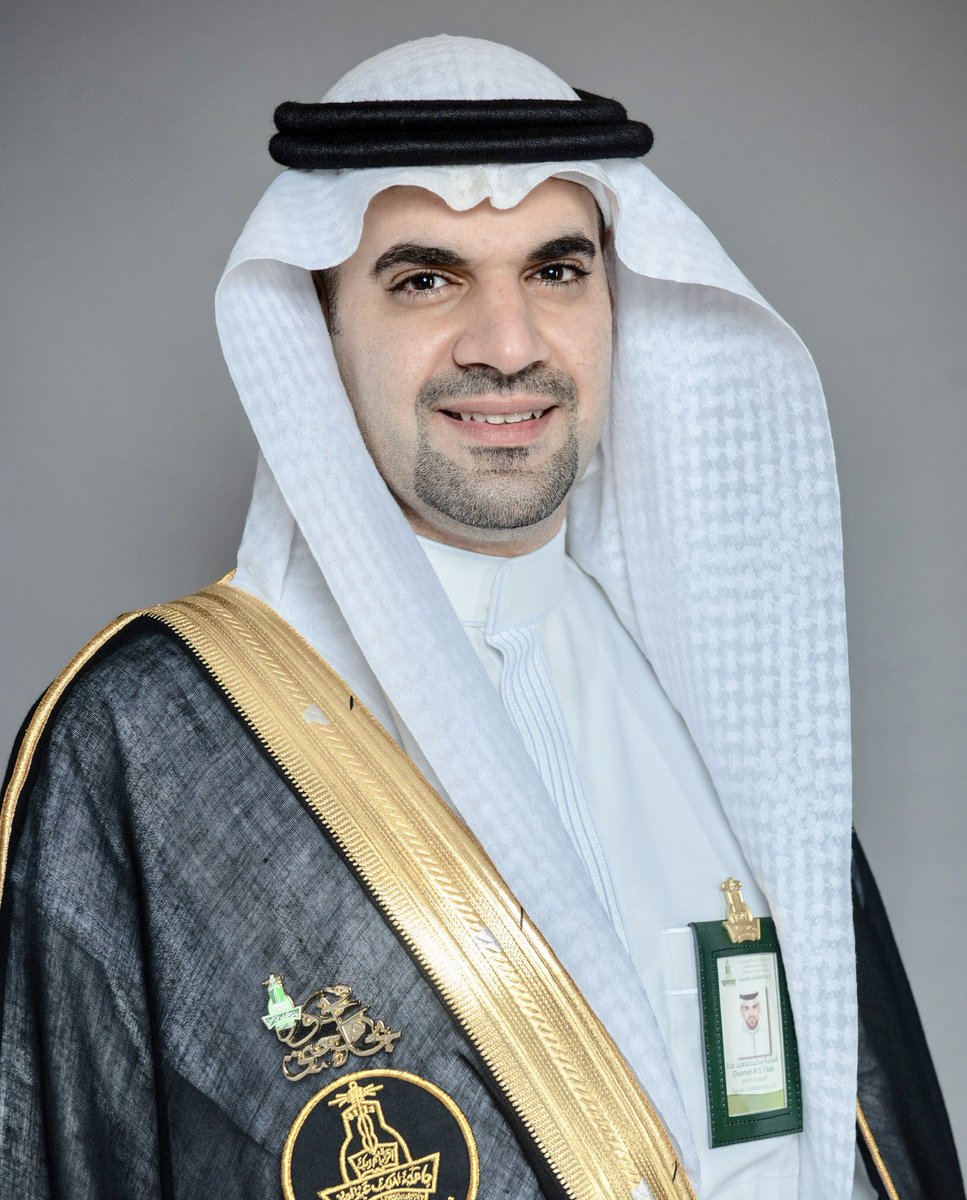KAU إدارة العلاقات العامة (@kau_pr) on Twitter photo تتقدم إدارة العلاقات العامة بالتهنئة
بمناسبة صدور قرار معالي رئيس #جامعة_الملك_عبدالعزيز
بتجديد تكليف الأستاذ /
أسامة بن محمد سعيد فدا
مشرفاً عاماً على إدارة العلاقات العامة بالجامعة.
<a href="/OsamahFeda/">أسامه فدا ❂ ابو هادي</a> تتقدم إدارة العلاقات العامة بالتهنئة
بمناسبة صدور قرار معالي رئيس #جامعة_الملك_عبدالعزيز
بتجديد تكليف الأستاذ /
أسامة بن محمد سعيد فدا
مشرفاً عاماً على إدارة العلاقات العامة بالجامعة.
<a href="/OsamahFeda/">أسامه فدا ❂ ابو هادي</a>