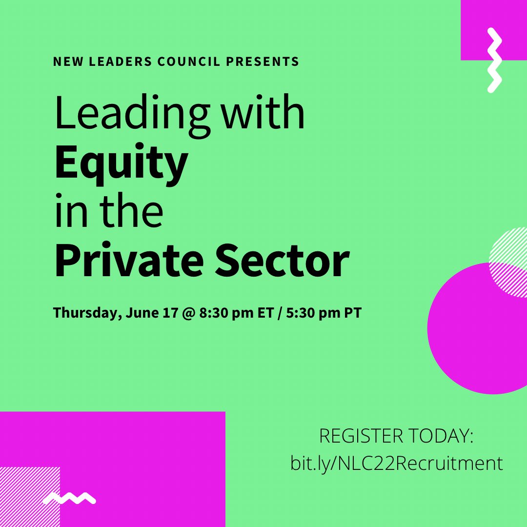 NLC_OK's tweet photo. Are you considering applying for NLC's 2022 Institute? Join us on June 17th for a special virtual event to learn more. #nlcinstitute #nlcfamily https://t.co/xXS3I6bfNg