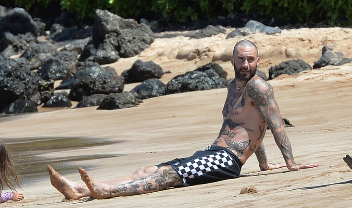 CelebsLgbt's tweet photo. Adam Levine paparazzi shirtless beach photos
#adamlevinenaked #oops #beach #malecelebs #hunks #paparazzi https://t.co/ET159nXaU9