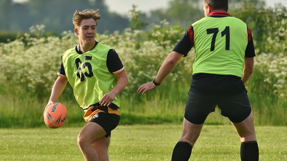 Chinnor RFC Thame tweet media