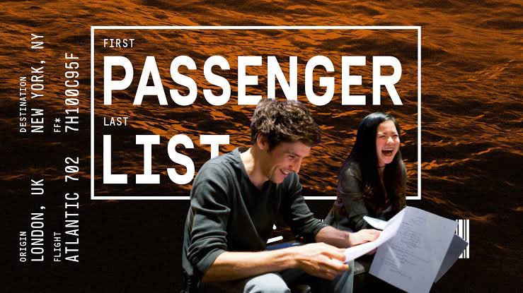 1/ Oigan, no sé si ustedes son mucho de escuchar podcasts de ficción, pero #PassengerList está increíble. El elenco incluye a Kelly Marie Tran (Star Wars: The Last Jedi), Colin Morgan (The Fall) y, para los teatreros, Patti Lupone. Está muy bien escrito...