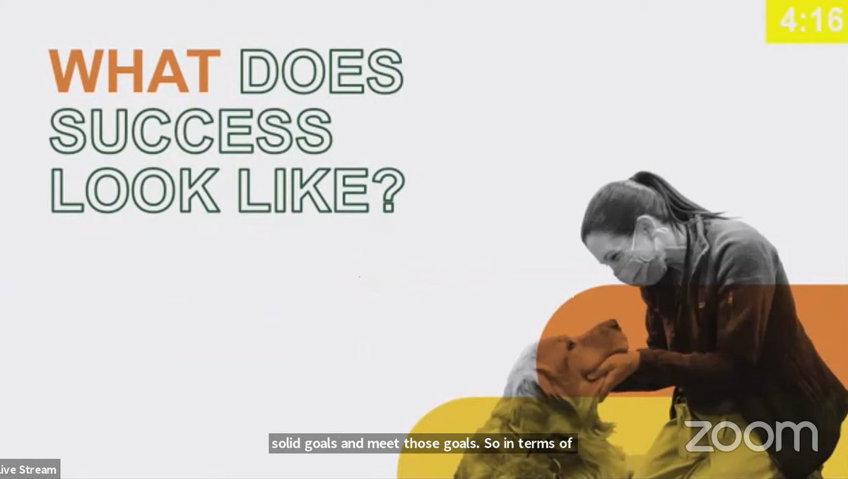 UCWCSU's tweet photo. Apparently, @CSUMcConnell 's version of success looks like "looking into the loving eyes of a golden retriever" and grossly underpaying the graduate workers... #3PercentIsNotEnough https://t.co/vQWwjtf2GB