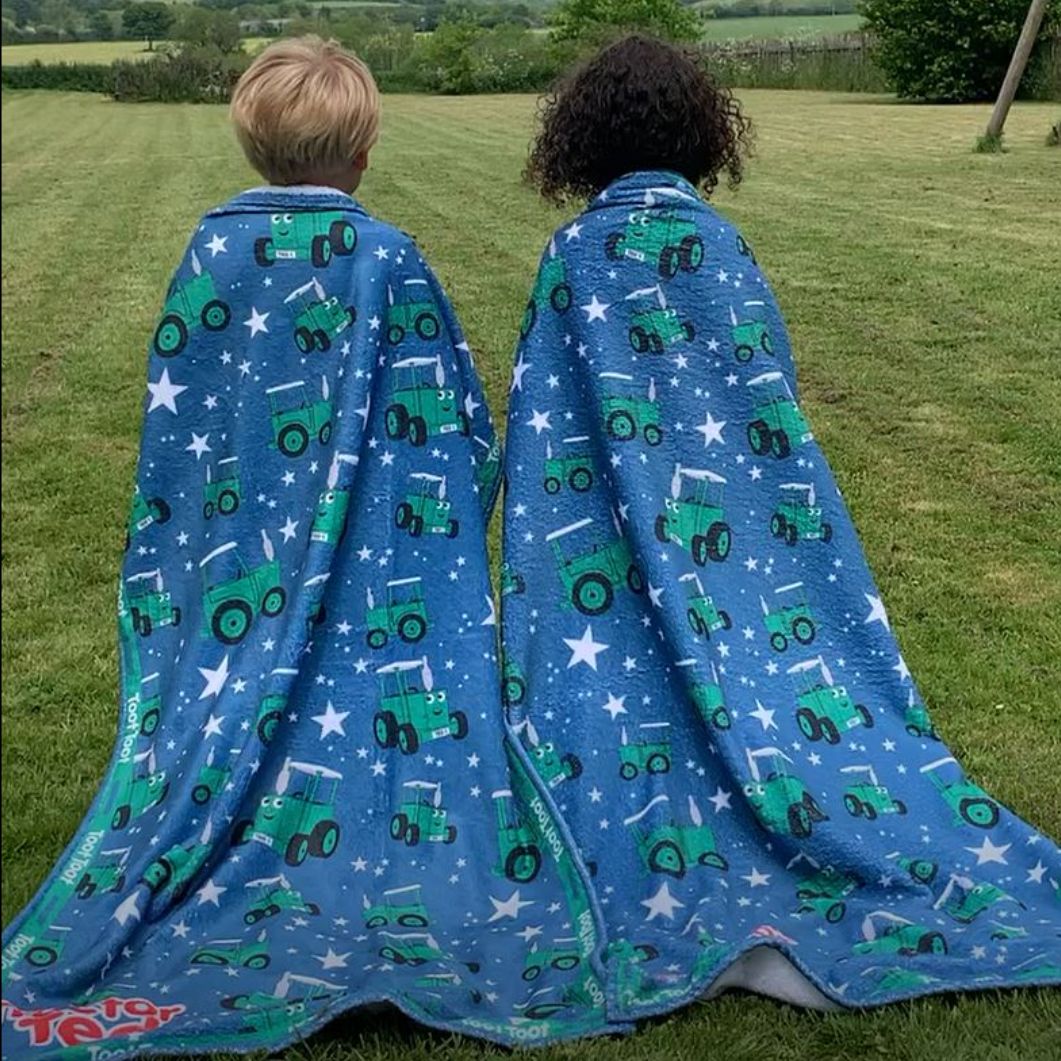 Tractor Ted Official tweet media