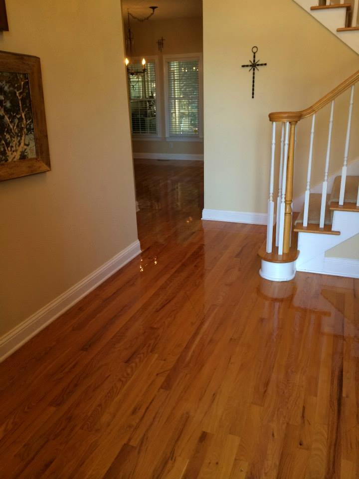 BaltimoreFF's tweet image. Ever wonder what our hardwood restoration services can do? Then check out our before and after gallery. 🙌 fabulousfloorsbaltimore.com/before-after-g…