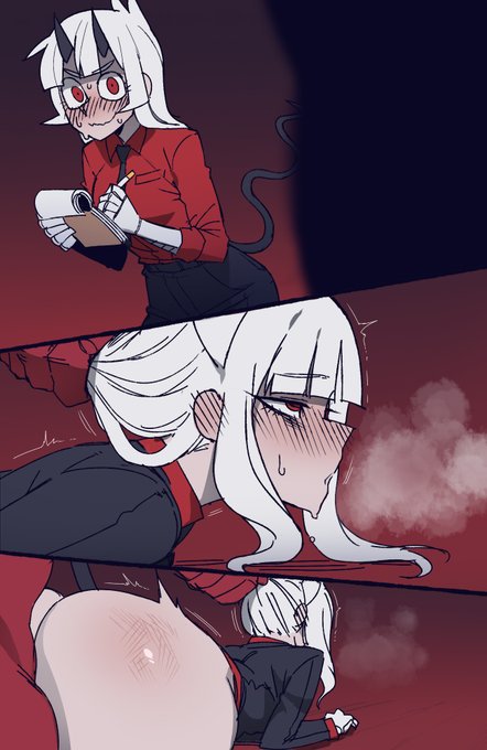 helltaker is here! meet in my patron now :) and Thank you, @vanripperart. For allowing me to draw than beautiful girls 