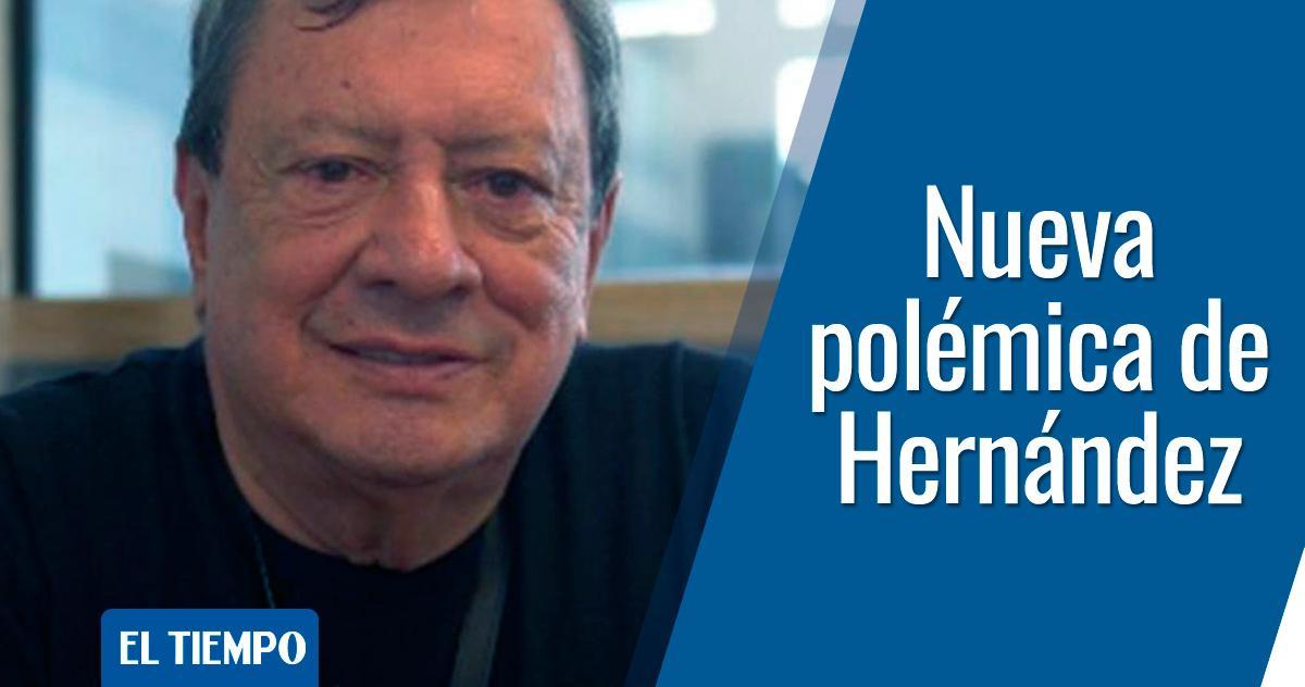 ELTIEMPO's tweet image. "Estoy muy viejo para vivir en socialismo": imagen que compartió el empresario Mario Hernández, que también dice: "soy adicto a los lujos del capitalismo: el papel higiénico, las tres comidas al día, agua limpia, zapatos".

Le contamos ► bit.ly/3xfJbF9