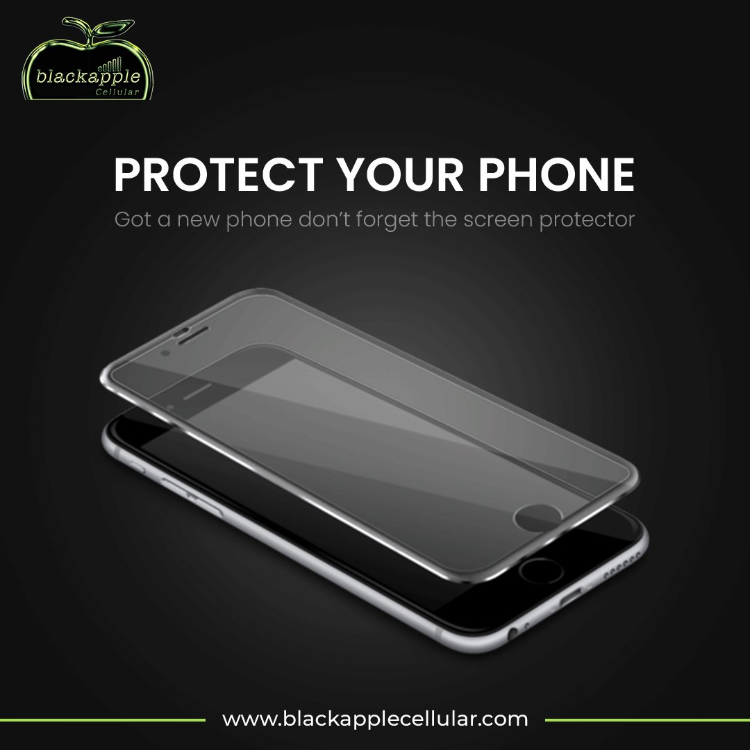 blackapplecell's tweet photo. Buying a new phone means new care and responsibility.
Protect your new phone with the best protector to avoid any scratch and damages. 
👉Visit https://t.co/BEtnXevW1d to buy one for yourself.
.
.
#ScreenProtector #BlackAppleCellular https://t.co/3xnnkjl418