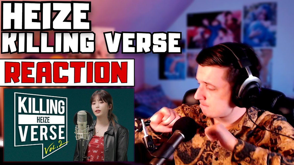 cru3l_tmo's tweet photo. Now up on my 2nd channel, the Queen of R&amp;B herself:

R&amp;B GODDESS (#헤이즈(#Heize)의 킬링벌스를 라이브로! l 비도 오고 그래서, 돌아오지마, 널 너무 모르고, #Jenga, 저 별, #AndJuly | #REACTION) #Khiphop

https://t.co/pgSh15dPQl https://t.co/m3GFaTAwUY
