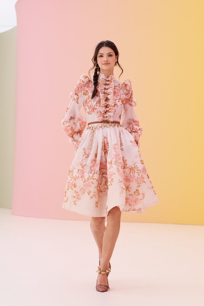 diorangxl's tweet image. Zimmermann Resort 2022