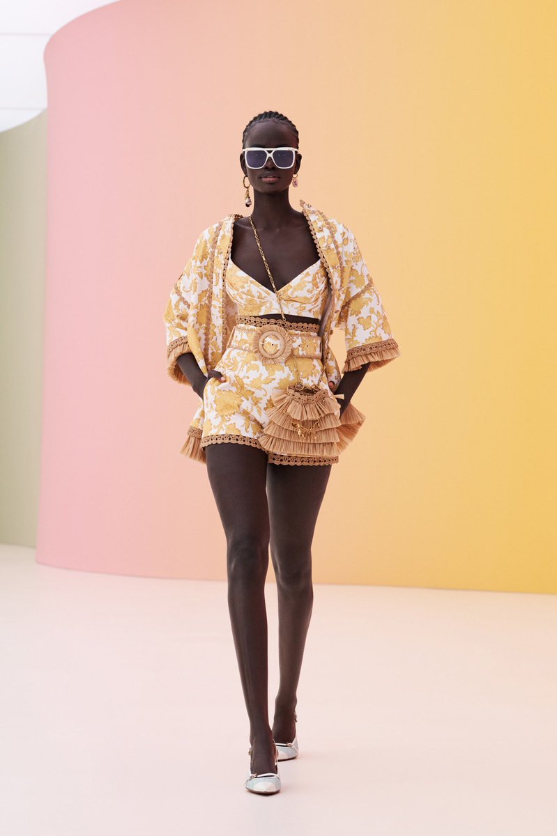 diorangxl's tweet image. Zimmermann Resort 2022