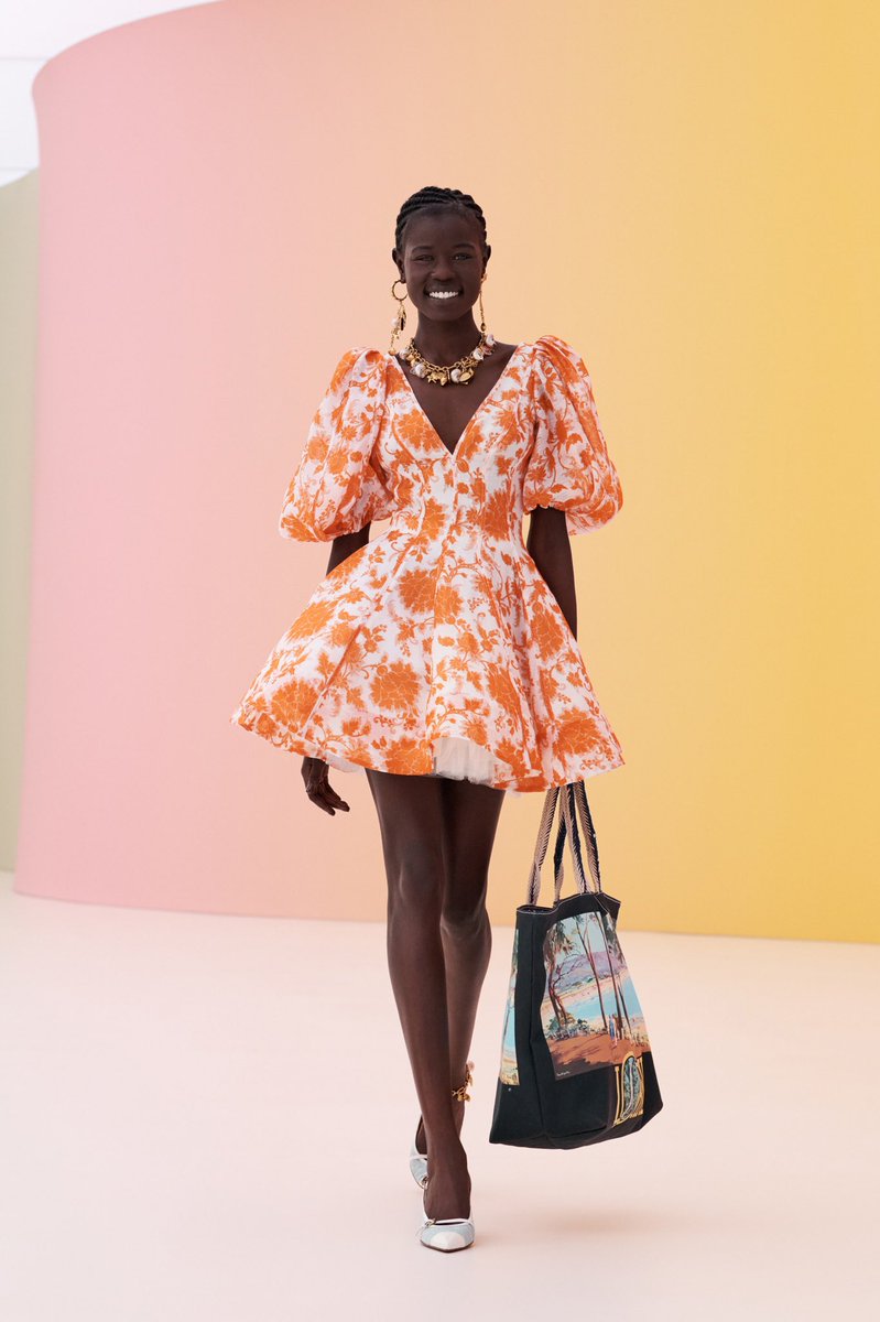 diorangxl's tweet image. Zimmermann Resort 2022