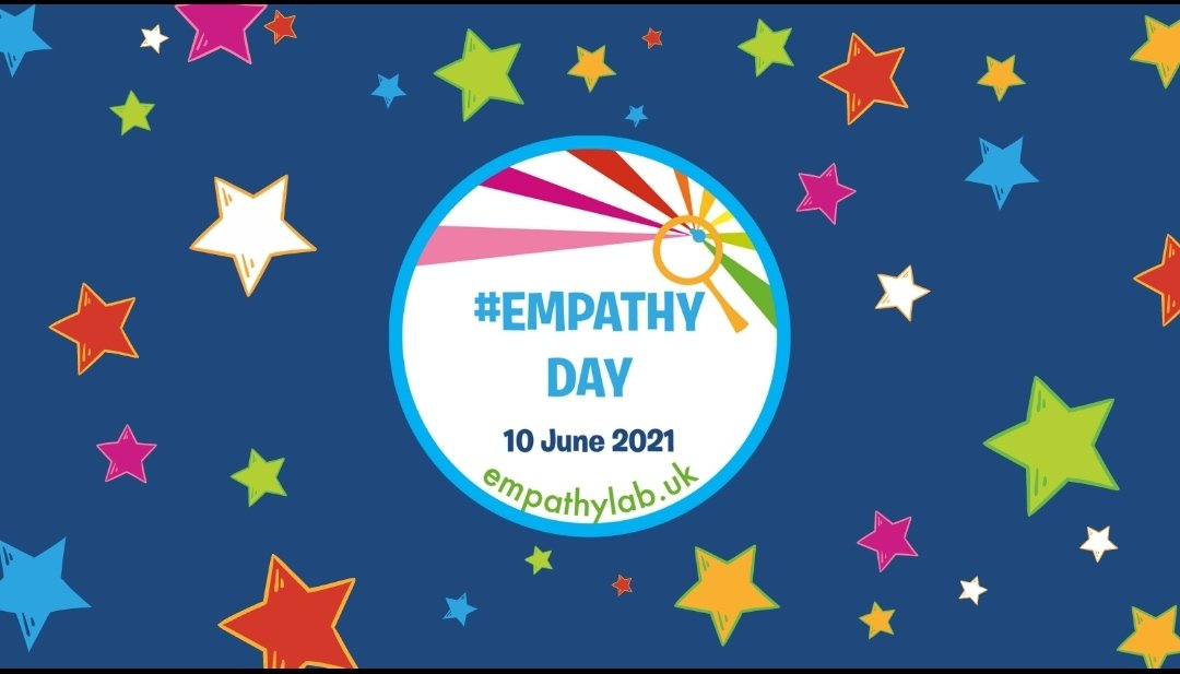 marygtroche's tweet photo. #EmpathyConversation Delighted to be invited. @MirandaMcK @MichaelRosenYes @catwrote #DavidBaddiel #RobinBanerjee https://t.co/TQsJ0D5EG6