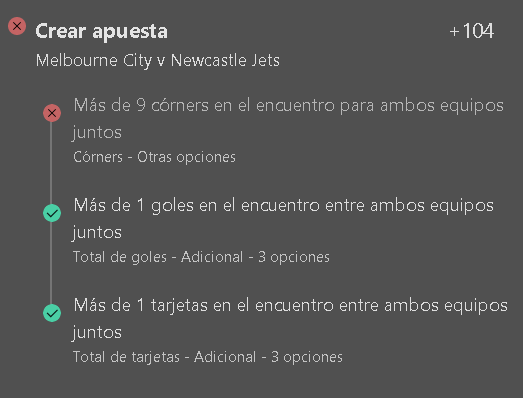 Donbarredorapic's tweet photo. Resumen del día ✅3-1❌🇦🇺🇮🇱🇫🇮🥳
¿Por qué paro el día de hoy? porque YA GANÉ y me parece suficiente apostar 4 como máximo al día
Disfruten sus ganancias y retiren su dinero
❤️🔁
#pickster #tipster #donbarredorapicks #freepick #bettingtips #GamblingTwiitter #twitterapuestas https://t.co/3vFdSrB33M