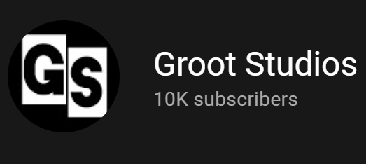 GrootStudios's tweet photo. oh my... thanks, everyone!! ☺️ https://t.co/wZUoxjI92j