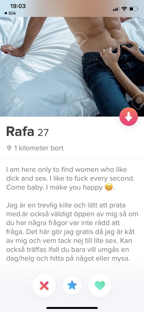 bestoftinder7's tweet photo. Vilken drömkille https://t.co/S84BXuPHvW