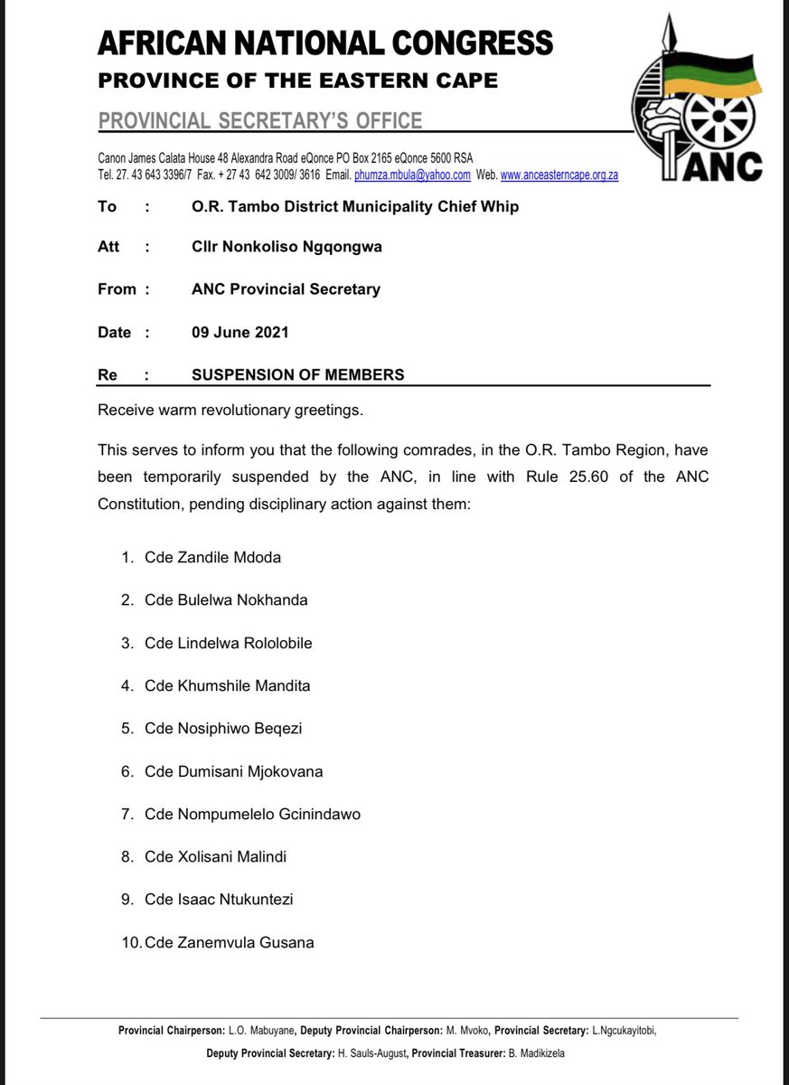 AdvoBarryRoux's tweet image. You’re suspended! 

         He is Suspended! 

                 She is Suspended! 

                        Everyone is Suspended!