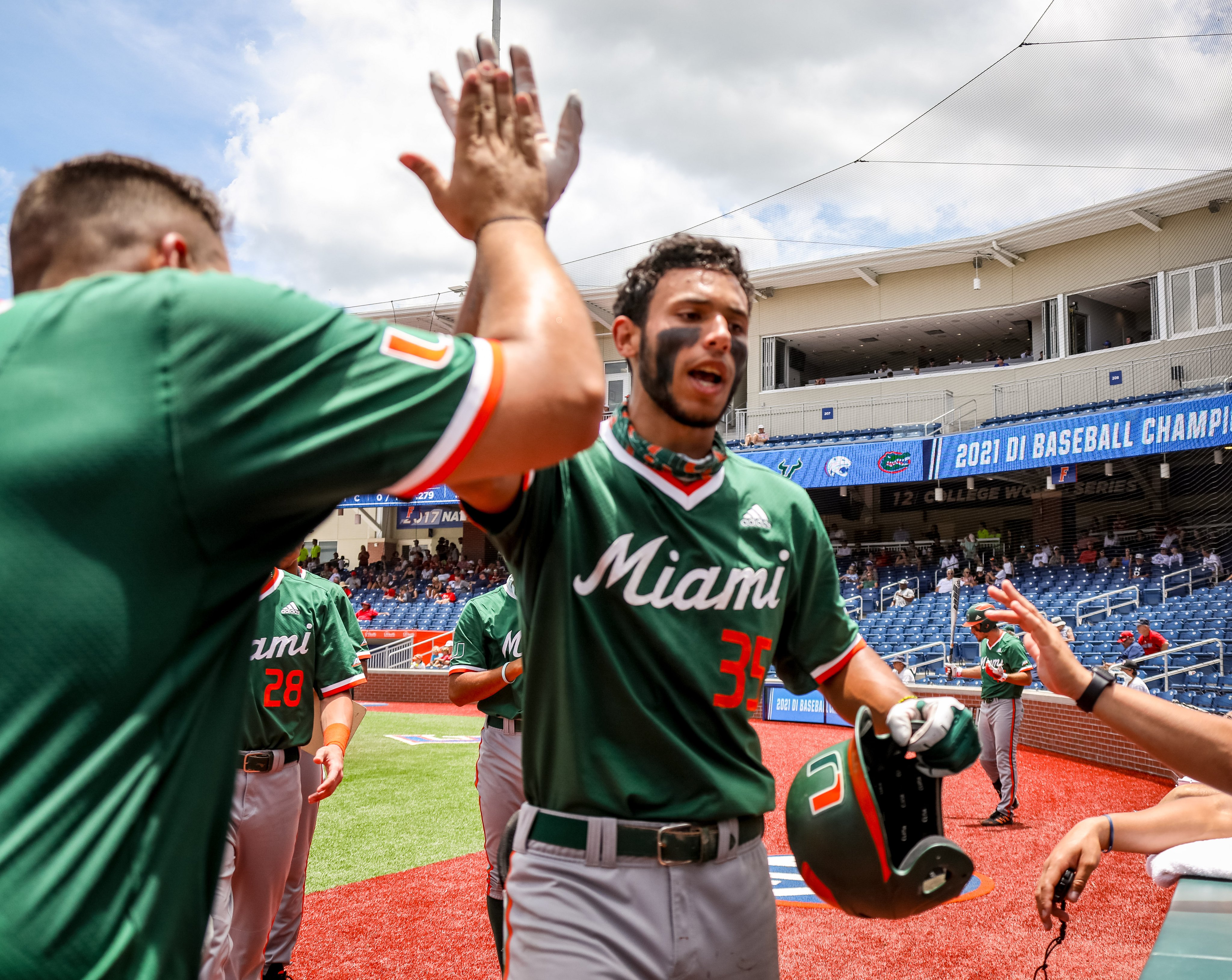 Miami Hurricanes Baseball on X: He spent 53 games hitting in the middle of  the order, leading the Canes in 2B, HR and RBI. Yoyo Morales is a 2021  Freshman All-American!