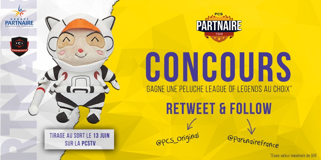 Project Conquerors (PCS) tweet media