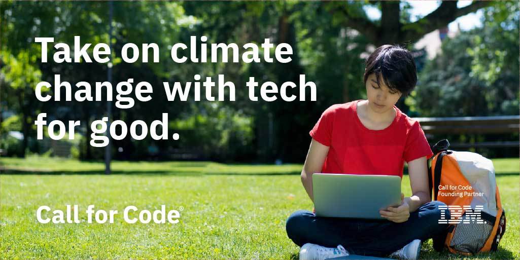 nate_at_work's tweet photo. Contemplating the 2021 Call for Code Global Challenge? An #ArcGISPlatform developer account and voucher is available to participants. Submissions due July 31, 2021. https://t.co/SpVnYKqGCn #TechForGood https://t.co/uuYxUBu8nY