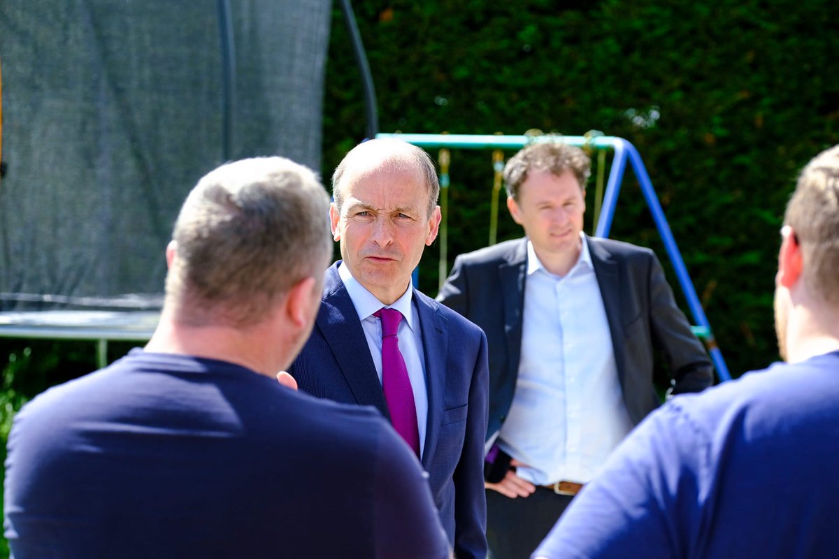 Charlie McConalogue tweet media