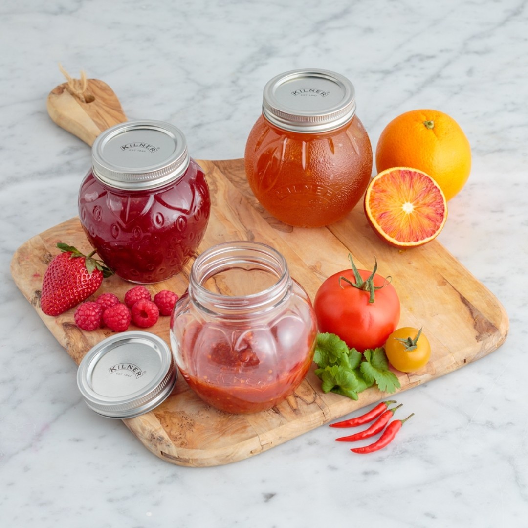 Checkout the Kilner® Guide to Jams for everything you need to get started for #JamSeason!

Guide to Jams: kilnerjar.co.uk/a-guide-to-jams