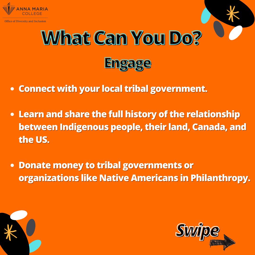 AMC_Inclusion's tweet photo. Students please reach out to us via DM or email if you’re interested in helping with initiatives to better educate our community and honor the Nipmuc Nation. https://t.co/JVTmU3DzIy