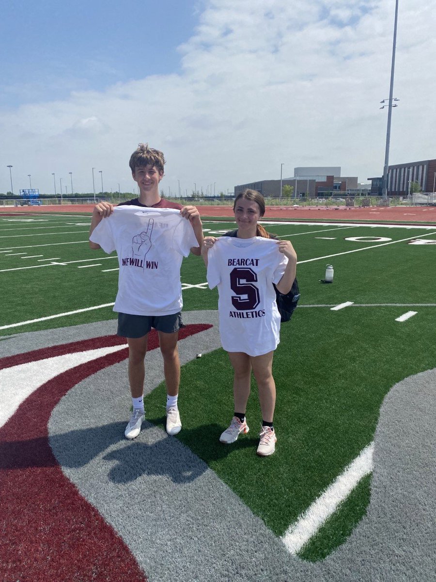 Sherman ISD Sports Performance tweet media
