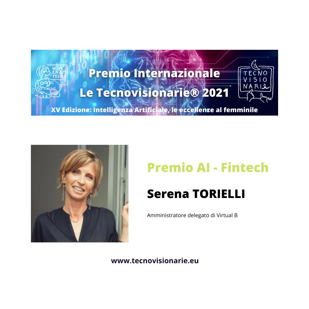 Women&Tech® -Associazione Donne e Tecnologie- ETS tweet media