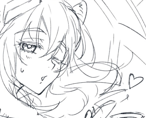 現在進行形でデコイとして頑張ってるグラベルのアニイをねぎらう絵を描きたい 