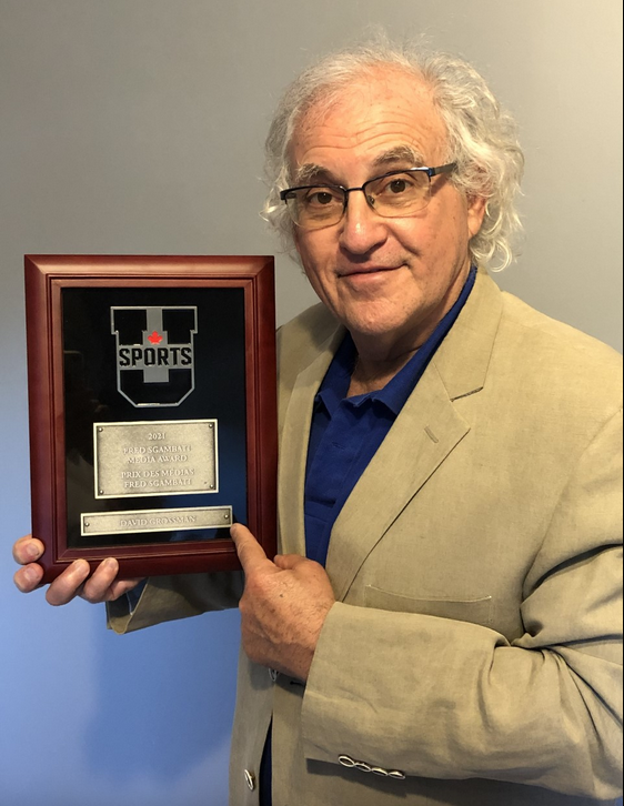 David Grossman tweet media