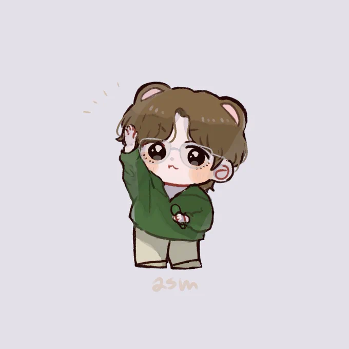 #btsfanart #taehyung #v 
