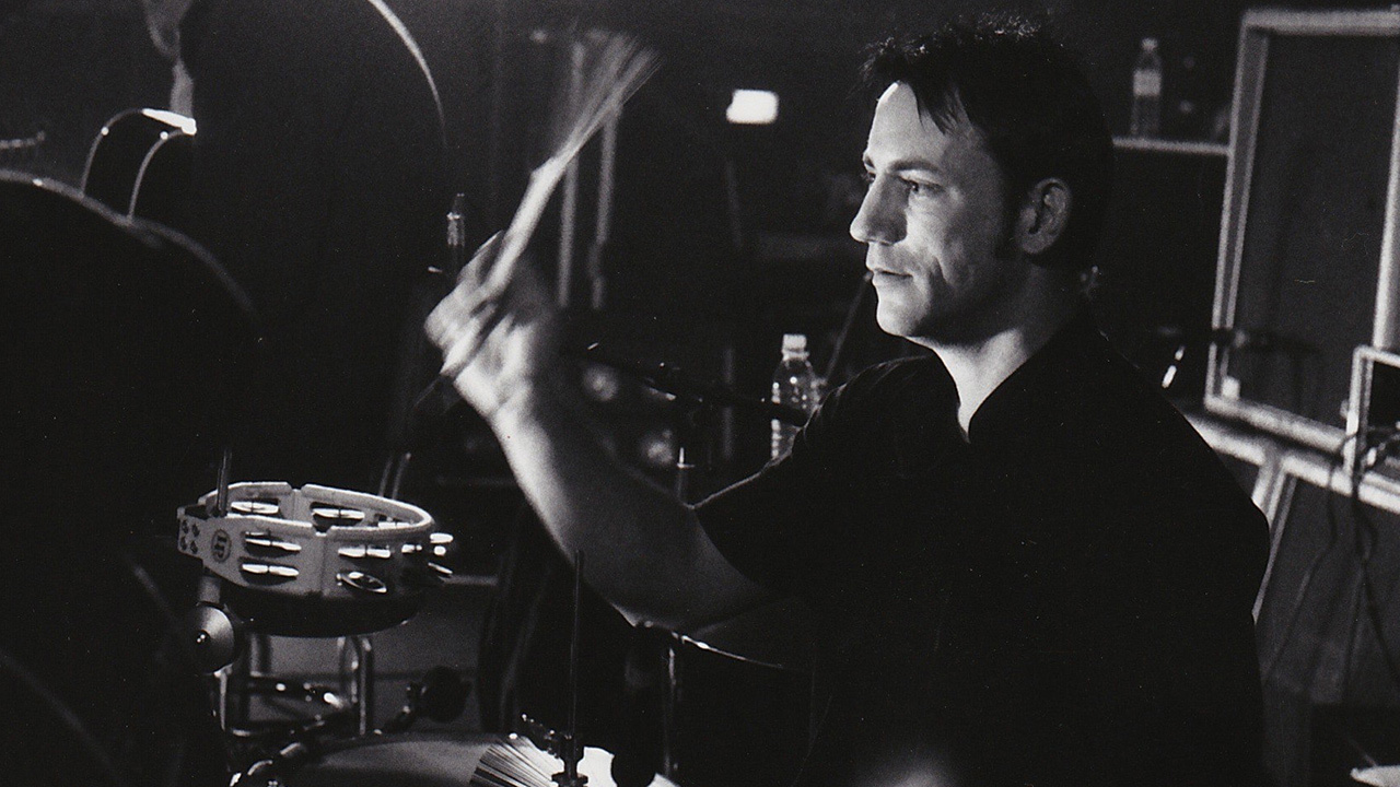 Happy birthday Jimmy Chamberlin! 