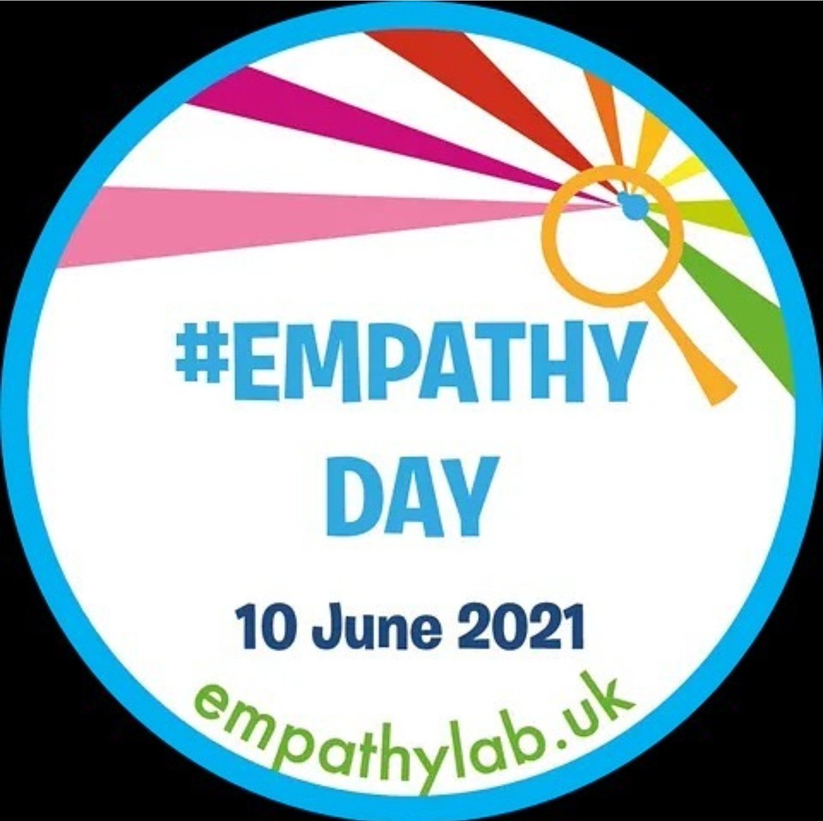 Today is Empathy Day. According to Cambridge Dictionary empathy is the ability to share someone else's feelings or experiences by imagining what it would be like to be in that person's situation. What can you do to show empathy? <a href="/allontheboard/">All On The Board</a> #EmpathyDay2021 #care #compassion