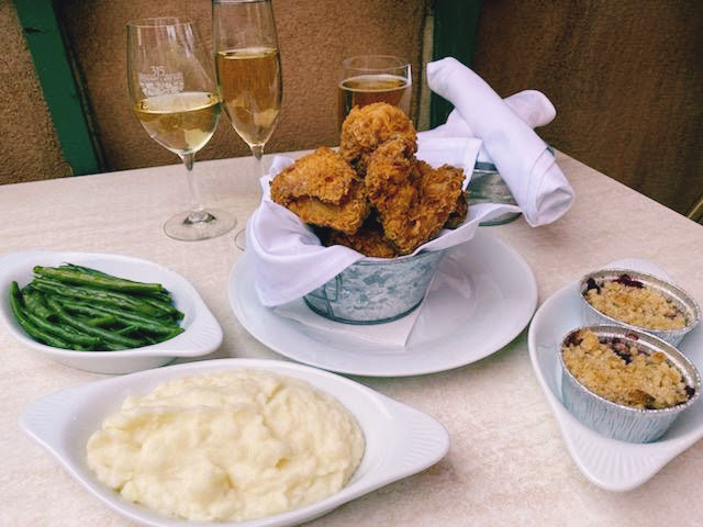 Don't feel like cooking? We'll do it for you with our SantaFamous French Fried Chicken. Whether you order it to go or enjoy it with us, you'll love this classic dish that's become a 315 bestseller!
315santafe.com