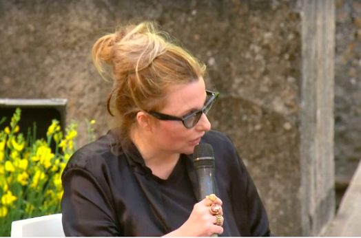 Teresa Ciabatti: «Nella letteratura italiana penso che sia giusto rimanere un’anomalia» #PremioStrega2021