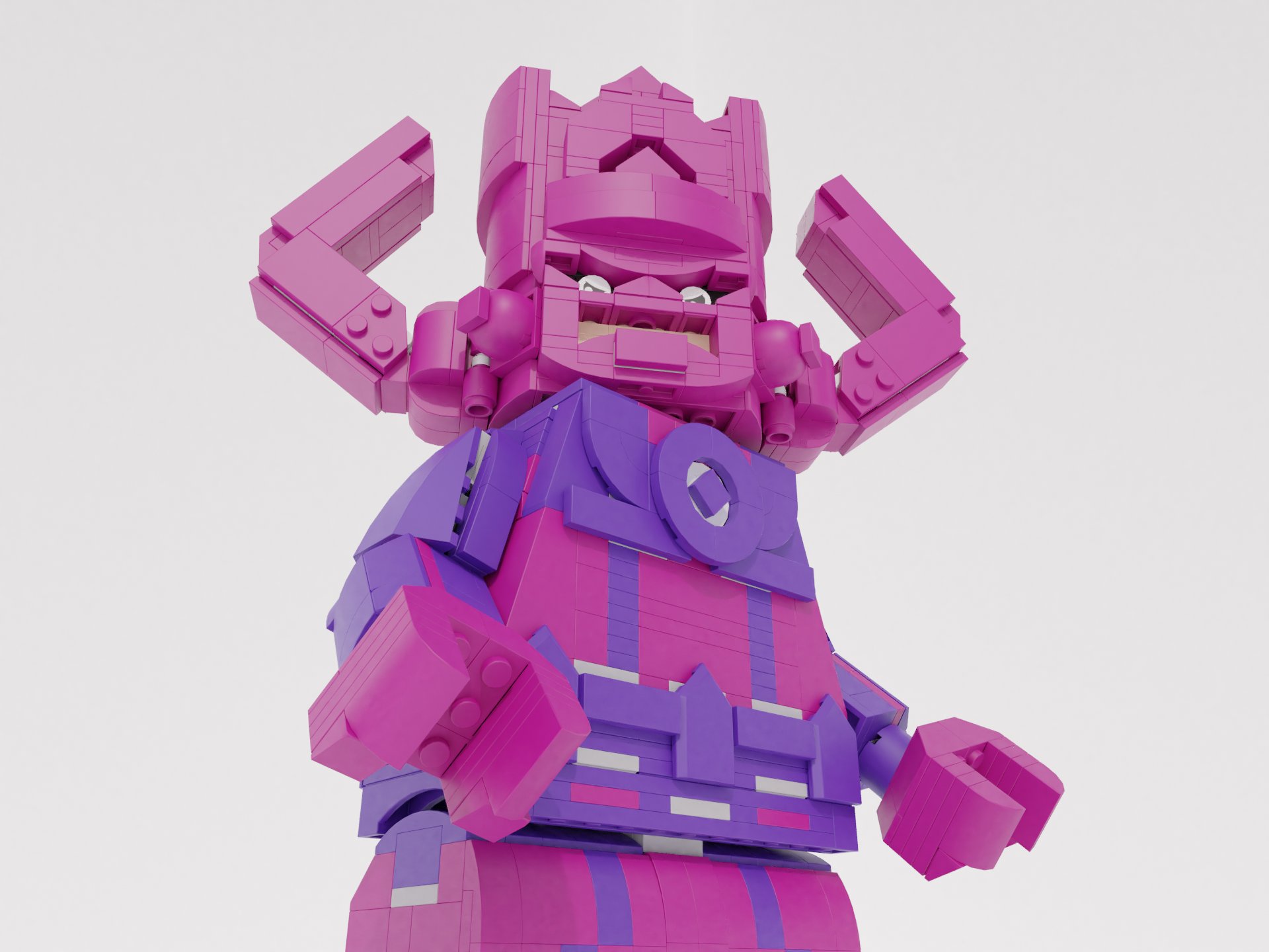 monty_builds Twitter: "Instructions for my #LEGO #marvel Galactus buildable figure are now available on Rebrickable https://t.co/Km0AN85iYq https://t.co/o7AAHuhI38" / X