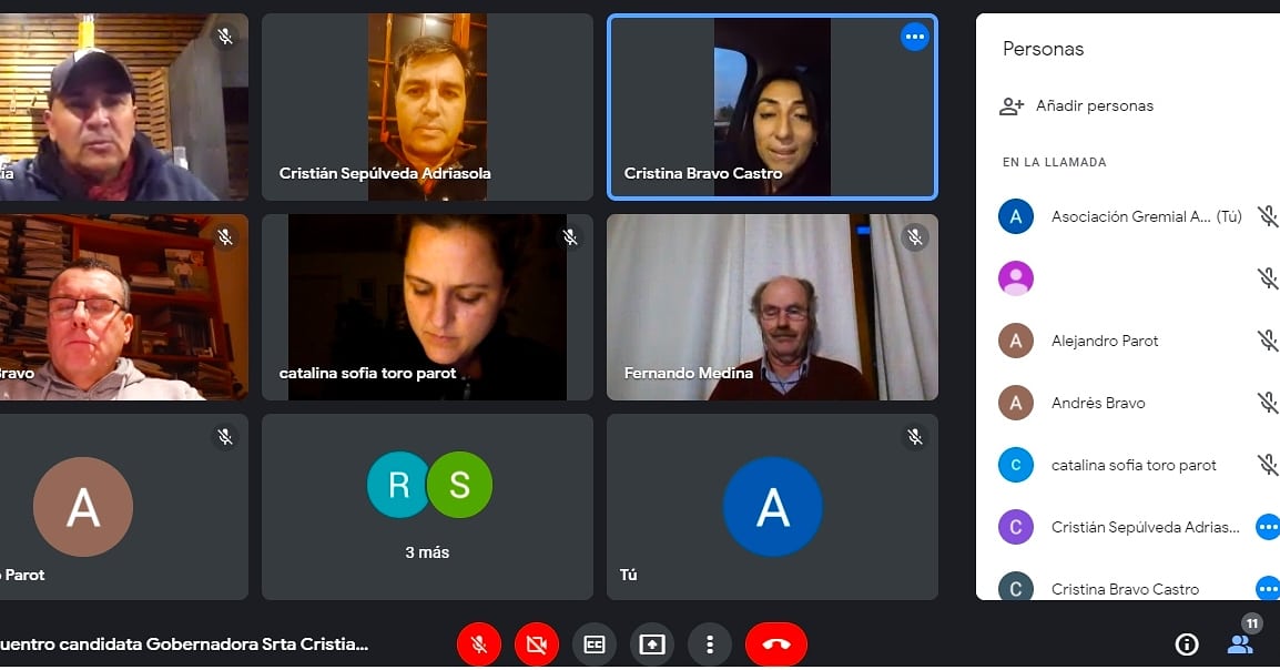 Ayer nos reunimos con la candidata a gobernadora la Srta. Cristina Bravo, planteando nuestras inquietudes frente a un nuevo periodo de gobernación, ocupándonos de que la Agricultura sea tema presente en todo ámbito.