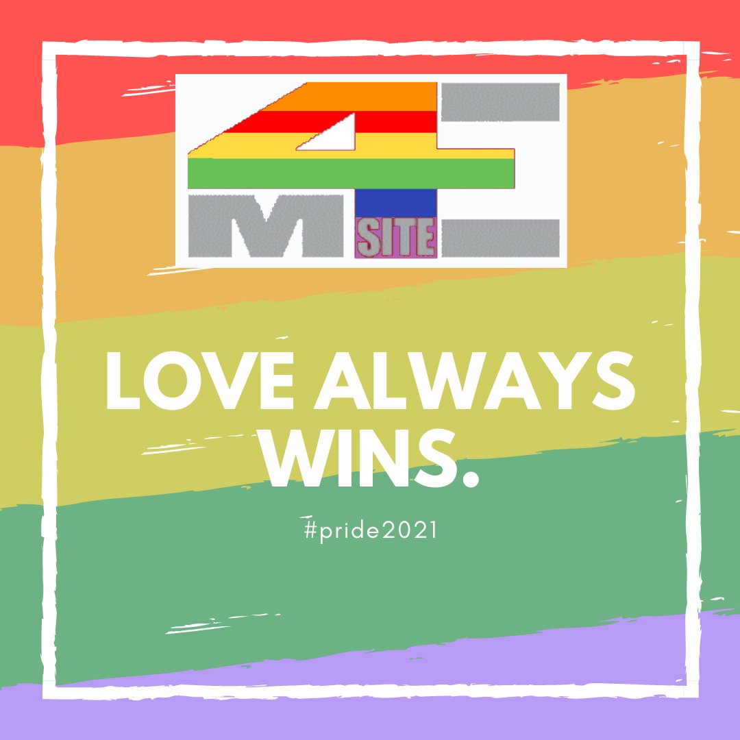 MAT4Site's tweet photo. At MAT 4Site Engineers we believe in equality, respect and denouncing ignorance. We believe in allyship and education. We celebrate those who fought and continue to fight for equal rights. We wish everyone in the LGBTQ+ community a happy Pride! #Pride2021 https://t.co/T5jPXq7Y85