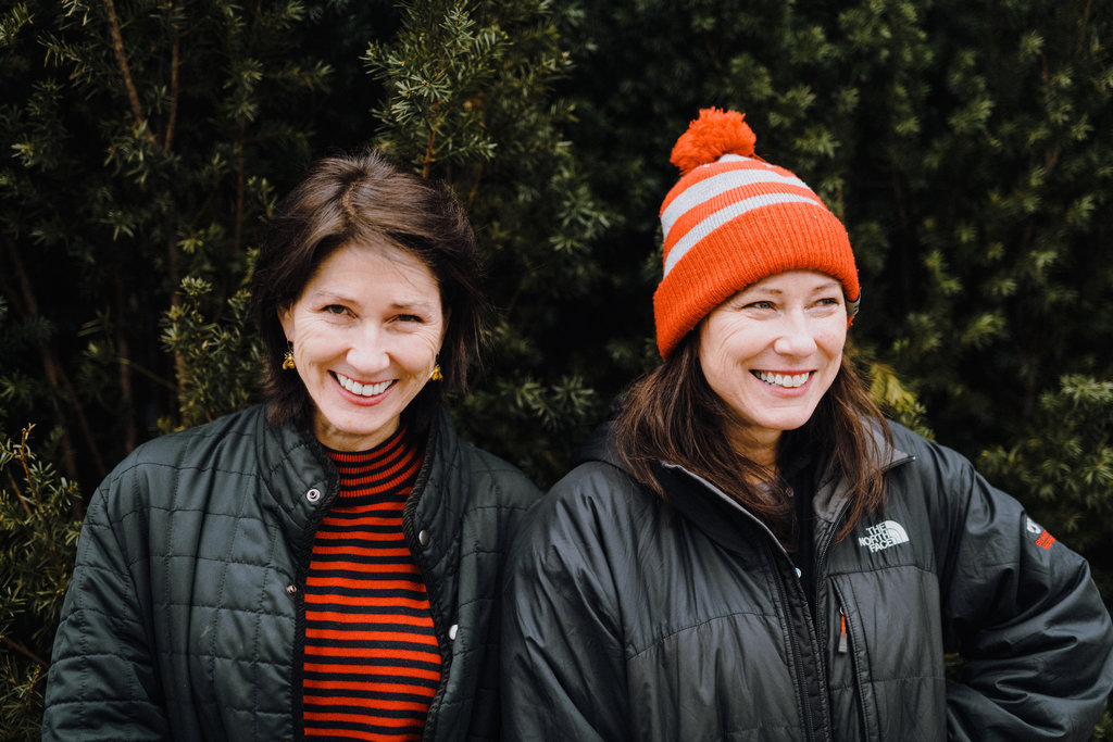 Happy birthday Kim Deal and Kelley Deal! 