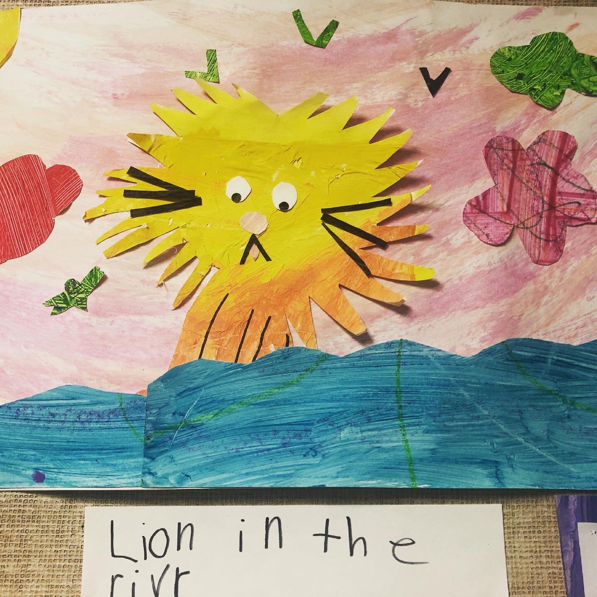 Henderson Elementary tweet media