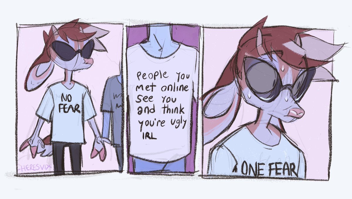 One fear. png 