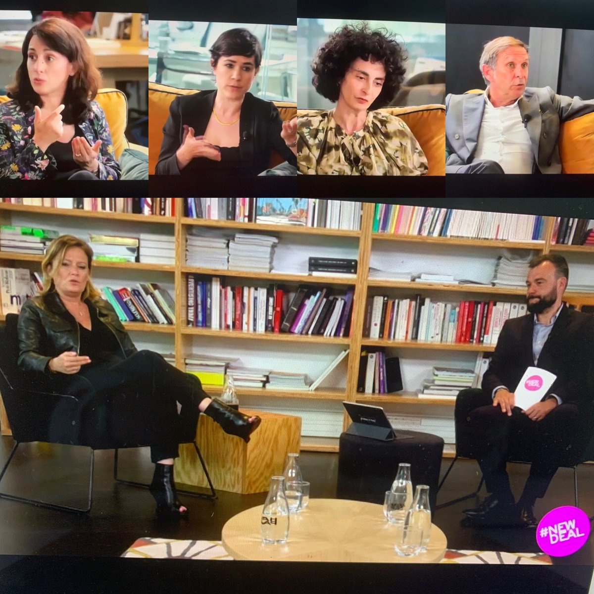 Isabelle Grosmaitre tweet media